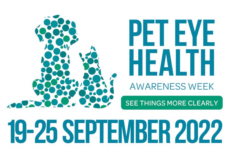 Image Pet Eye Health Awareness Week 2022